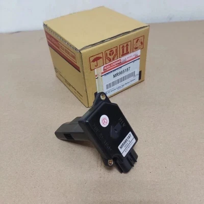 Fits For Mitsubishi Lancer Evolution Evo X Outlander Mass Air Flow MAF MR985187 Foto 1 de 4