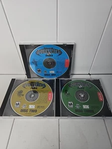 Unreal Tournament 2003 (Atari, 2002, PC, Windows) 3 Disc Set schneller Versand - Bild 1 von 4