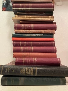 Vintage Icelandic language books (lot of 27), various authors/titles, early 1900 - Imagen 1 de 11