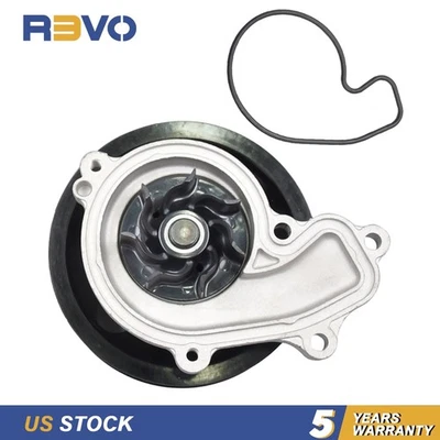 Engine Water Pump for Honda 2016-2020 Civic 2017-2020 CR-V 2018-2020 Accord 1.5L - Image 1 of 4