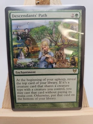 MTG Descendants Path Avacyn Restored LP - Image 1 of 4