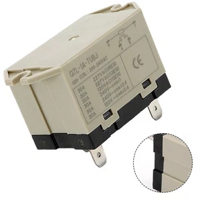 G7L1ATUBJ AC Compressor Controller Relay 30A for HVAC and Industrial Use - Picture 1 of 8
