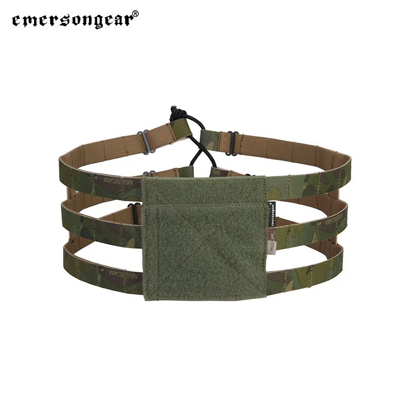 Emersongear 3-BAND LITE Cummerbund For AVS/JPC Tactical Vest Belly Belts 11.11 - Image 1 of 4