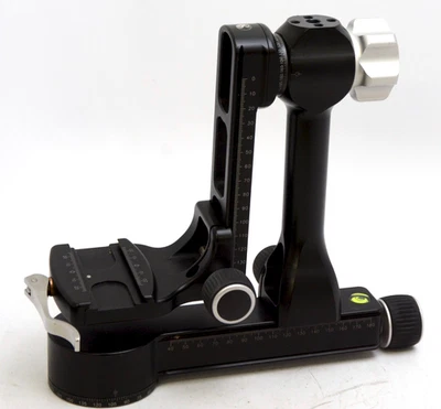 Really Right Stuff RRS PG-02 Pano-Gimbal Head Used w/ Stuff Sack,Pouch - Image 1 of 4