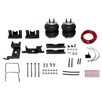Trasero Firestone Ride-Rite 5.000 lb. Kit de resortes auxiliares de aire para 04-15 Nissan Titan Foto 1 de 4