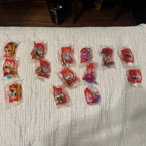 14- VERSIEGELT McDonalds Mickey Minnie Eisenbahn Happy Meal Spielzeug AB 2020 - Bild 1 von 1