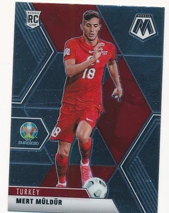MERT MULDUR 2021 PANINI MOSAIC #94 SOCCER MINT - Picture 1 of 2