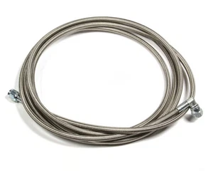 Allstar Performance ALL46402-120 Brake Hose - 120 in Long - 4 AN Hose - 4 AN - Picture 1 of 1