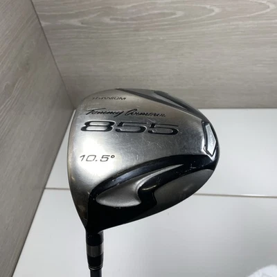 Tommy Armour 855 Driver 10.5° LH ALDILA ExD  II Regular Flex 46” - Image 1 of 4