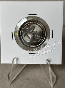 Italy 2025 Games Olympic Olympics Milano Cortina Mascot 1/4 - Picture 1 of 2