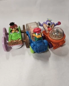 Vintage Warner Bros Tiny Toons 1992 McDonald’s Happy Meal Toy Lot - Picture 1 of 20