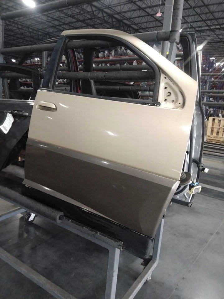 Puerta delantera derecha pasajero mercado de Canadá se adapta 04-07 RENDEZVOUS 549638 Foto 1 de 1