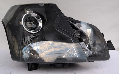 2003 to 2007 Cadillac CTS Right Passenger RH Halogen Headlight OEM - Image 1 of 4