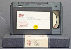 L7 Everglade 3/4" NTSC DUB Cassette Tape VHS U-matic Rare Out Of Print - Imagen 1 de 12