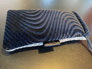 The Magic Tailor by KRIKOR Velvet Padded Pouch - Protection for Glass Pipes - 7" - Foto 1 di 7
