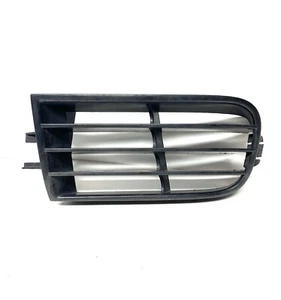 91-94 Audi 100 C4 Front Driver Side Left Bumper Grille 4A0 807 367 Genuine - Picture 1 of 10