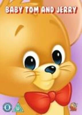 Tom and Jerry Kids: Baby Jerry and Friends DVD (2020) - Image 1 of 4