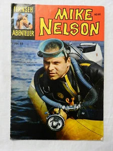 Fernseh Abenteuer - Mike Nelson - Nr. 93 - Tessloff - 1961 (A71) - Picture 1 of 4