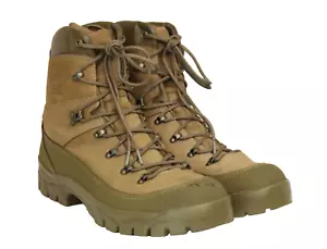 Botas Danner Ich 7" Olive Desert Bronceadas Para Hombres 13 W Hechas en EE. UU. Tácticas Militares 43515X - Imagen 1 de 17