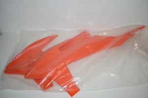 KTM CYCRA RADIATOR SHROUDS PLASTIC 125 150 250 300 350 450 SX SX-F XC XC-F 19 22 - Picture 1 of 2