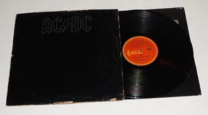 AC/DC - Back In Black - 1980 Australian Press 12" LP - Albert Productions - ACDC - Bild 1 von 12