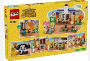 Lego 77052 Animal Crossing K.K.'s Concert at the Plaza Brand New - Picture 1 of 3