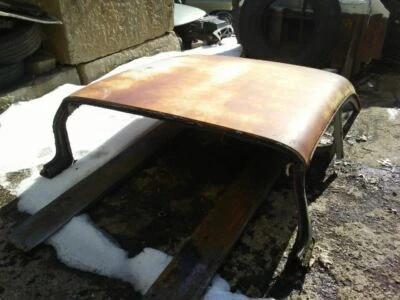 Roof Section Cut for 1960 Buick Lesabre 2 Door Sedan - Image 1 of 4