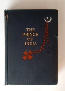 The Prince of India Volume #2 by Lew Wallace Print 1900 Copyright 1893 HC - Picture 1 of 15