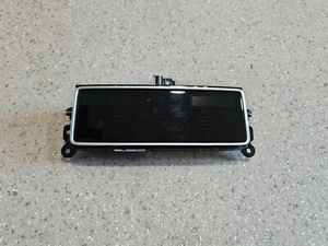 Air Conditioning Control Unit Audi E-Tron Rear Climate Control Unit 4K0919158C - Picture 1 of 10
