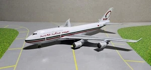 SJRAM161 ROYAL AIR MAROC 747-400 (REG. CN-RGA) 1:500 SCALE DIECAST METAL MODEL - Picture 1 of 8