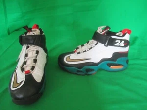 Nike Air Griffey Max 1 Sweetest Swing Sneakers Shoes DJ5188-100 Mens Size 7 - Picture 1 of 15