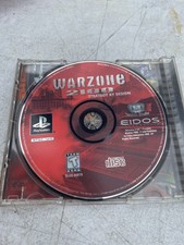 .PSX.' | '.Warzone 2100.