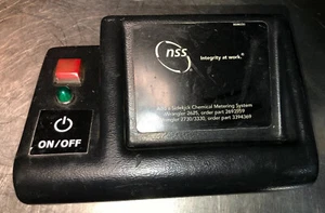Genuine Original NSS Wrangler Mdl 2625 Floor Scrubber Master Switch Panel - Picture 1 of 12