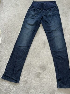 Gap Maternity Jeans Approx Size 8/26inch - Picture 1 of 4