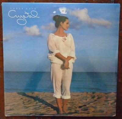 CRYSTAL GAYLE, These Days USA New Sealed LP FREE SHIPPING - Image 1 of 2