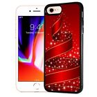  For Ipod Touch 5 6 7  Back Case Cover Pb12460 Christmas Tree