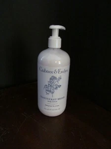 Crabtree & Evelyn Discontinue Nantucket Briar Body Lotion 16.9 oz New Pump - Picture 1 of 1