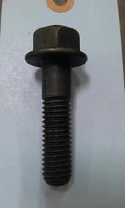 1/2" -13 X 2" FLANGE HEAD GRADE 8 BOLT; LOT OF 10 - Picture 1 of 4