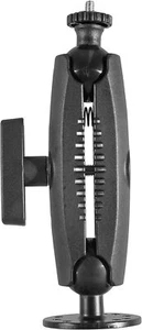 iBOLT 38mm / 1.5 inch Metal Circular AMPS to 1/4 20 Composite Camera Screw - Picture 1 of 3