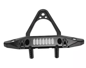 Precision-Crafted Alloy Machined Front Bumper Designed for Axial SCX6 Crawler - Picture 1 of 1