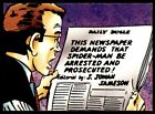 1992 30th Anniversary 1962-1992 Spider-Man Bad Press #17