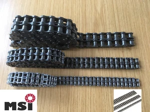 Rollenkette duplex zweifach 2 fach doppelt METERSTÜCKE 06B2 08B2 10B2 12B2 16B2 - Bild 1 von 13