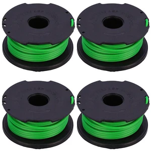 Spulenschnur für CRAFTSMAN Rasentrimmer Trimmer Nachfüller CMCST910 CMZST0803 x 4 - Bild 1 von 7