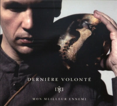 DERNIERE VOLONTE – MON MEILLEUR ENNEMI CD  Death in June Der Blutharsch  - Bild 1 von 2