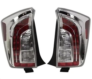 For Toyota Prius 2012-2015 Tail Light w/o Bulb Right& Left Side Pair CAPA - Picture 1 of 8