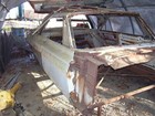 RACECAR PROJECT  64 PLYMOUTH ALTERED WHEELBASE BODY