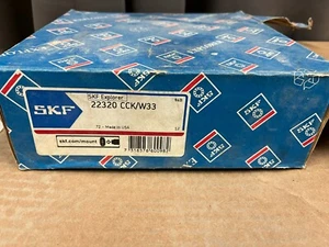 SKF Roller Bearing 22320CCK/W33 - Picture 1 of 2