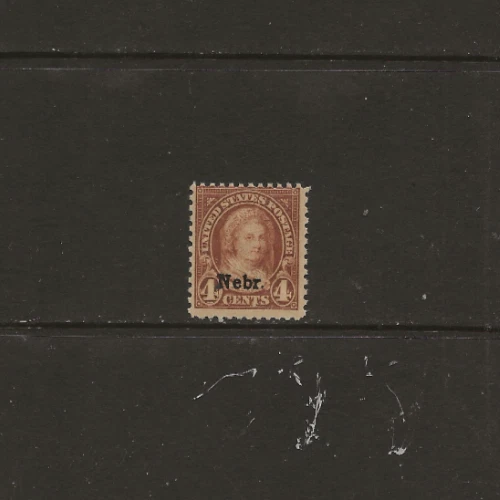 US Scotts #673 Fine/Very Fine MNH Cat. Value 35.00                #665 - Image 1 of 1