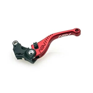 ASV F3 Clutch Lever Short Red BMW K1600GTL 2015 - 2016 - Picture 1 of 1