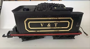 Delton Locomotives Works Tender Spur G für Dampflok V&T - Bild 1 von 7